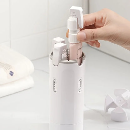 Limited Edition 4 in 1 Emulsion Travel dispenser