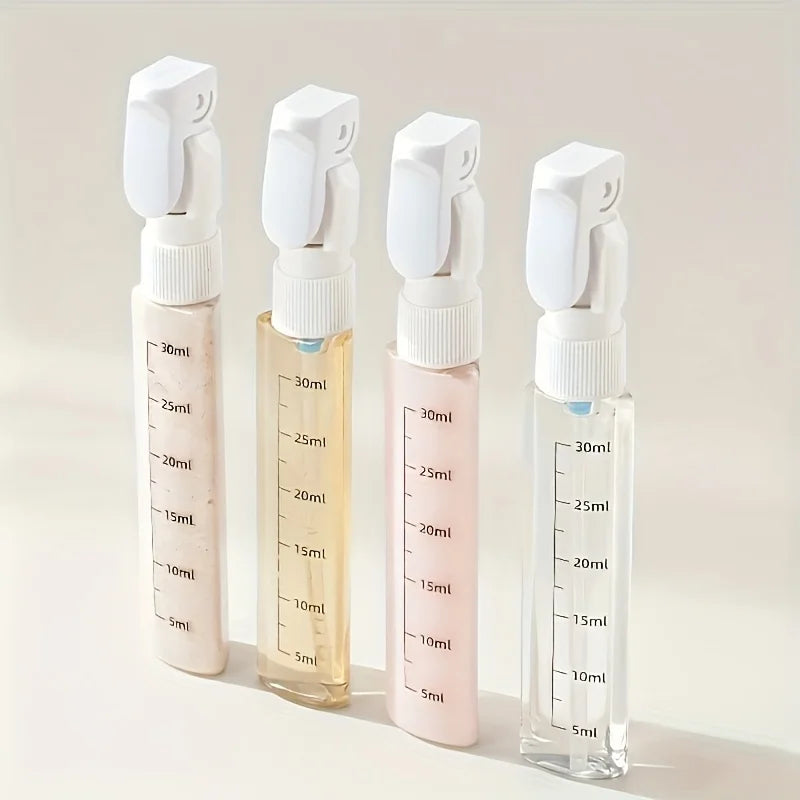Limited Edition 4 in 1 Emulsion Travel dispenser