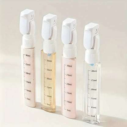 Limited Edition 4 in 1 Emulsion Travel dispenser